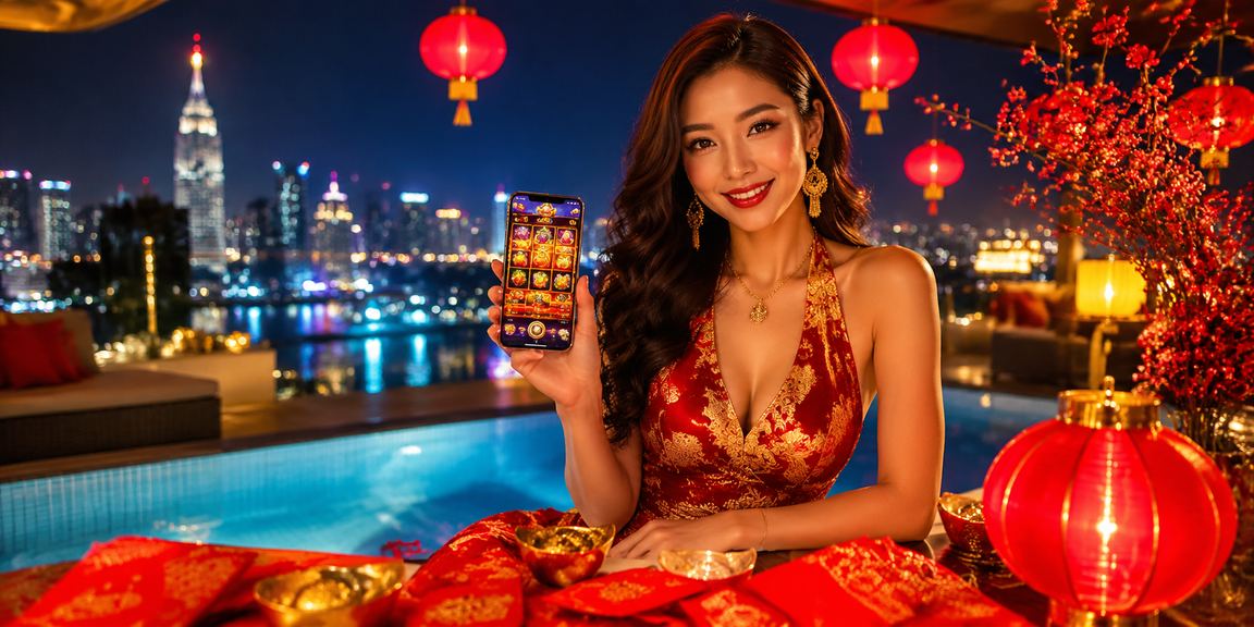 Người chơi sử dụng điện thoại di động để duyệt khuyến mãi slot tại TP Hồ Chí Minh